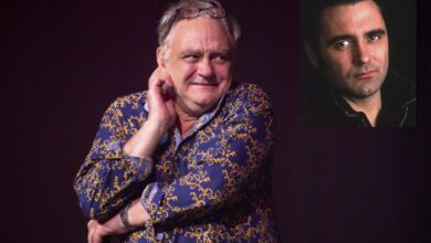 L’humoriste Tony Slattery, mort à 65 ans