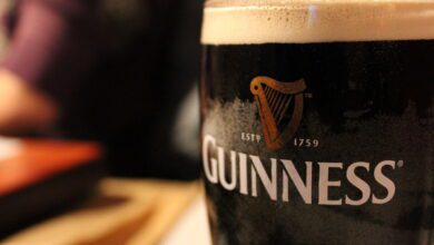 Diageo n'a pas l'intention de vendre la Guinness