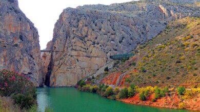 Chute mortelle près du Caminito del Rey