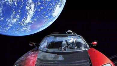 Tesla Roadster enregistré comme astéroïde