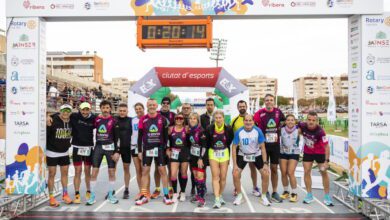 Le Rotary 10k soutient la soupe populaire d’Elche