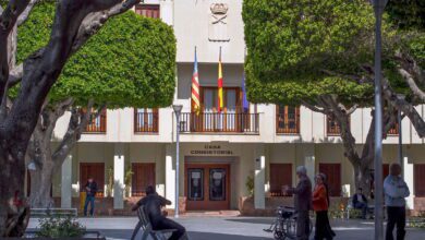 Gala de remise des prix d’affaires Vega Baja à Almoradí