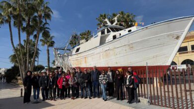 Le Museo del Mar de Santa Pola