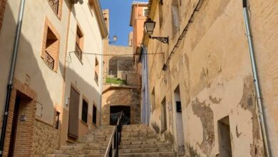 Joyau caché d'Alicante Biar