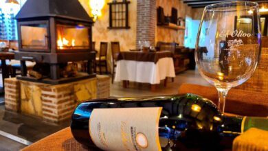 Restaurante El Olivo de La Cala