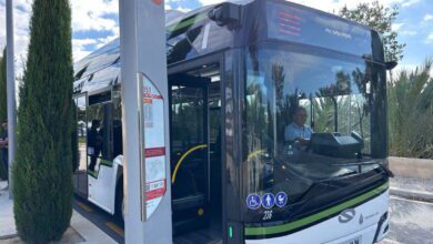 Les bus d’Elche transportent 12,8 millions de passagers