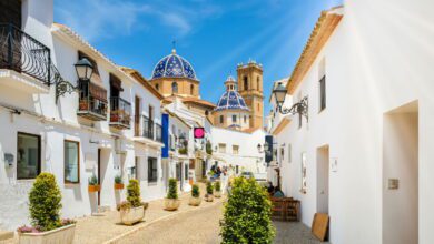 La plus juste de toutes est Altea