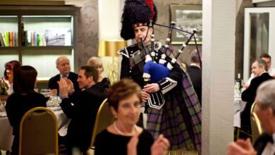 Burns Night
