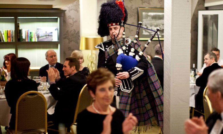 Burns Night