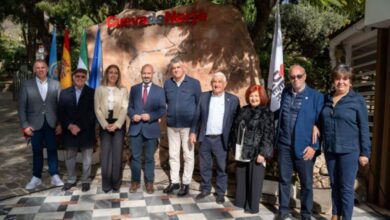Anniversaire de la Cueva de Nerja
