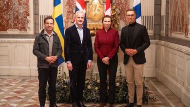 Le Danemark renforce sa présence militaire dans l'Arctique
