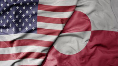 Le Groenland cherche à établir des liens avec les États-Unis dans le domaine de la défense