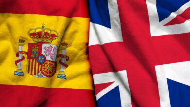 Comment obtenir une carte TIE pour les ressortissants britanniques