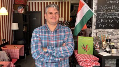 Hungarian chef Halasz delights Fuengirola
