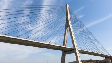 Nouveau pont Portugal-Espagne
