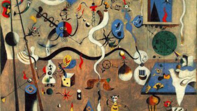 La macro-exposition de Joan Miró