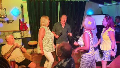 Événements musicaux au Bar Los Amigos