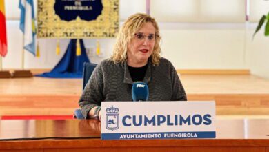 Croissance record du solde de l’année à Fuengirola