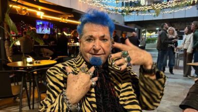 Le premier punk rockeur de la Costa del Sol est décédé