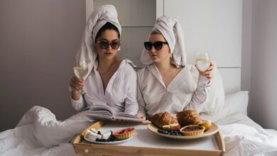 Le meilleur petit-déjeuner d'hôtel d'Espagne