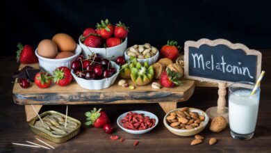 Les aliments riches en mélatonine peuvent-ils vous aider à dormir ?