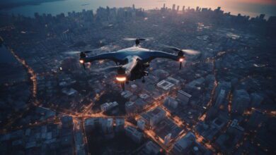 Le projet de drone high-tech de la Norvège pour l’Ukraine