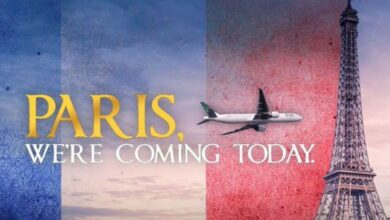 Publicité Pakistan International Airlines