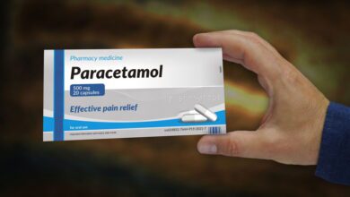 Effets secondaires du paracétamol Avertissement de l'EMA
