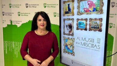 Les animaux de compagnie sont les bienvenus dans les musées de Vélez-Malaga