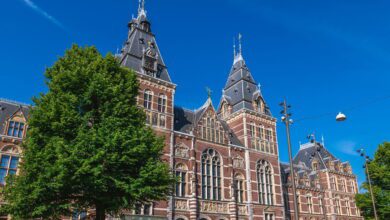 Le Triton du Bernin arrive au Rijksmuseum