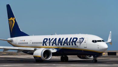 Ryanair supprime ses vols en Espagne