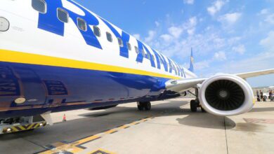 Ryanair supprime ses vols d’été en Espagne