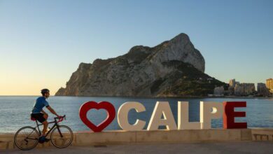 Calpe jette son dévolu sur les Scandinaves