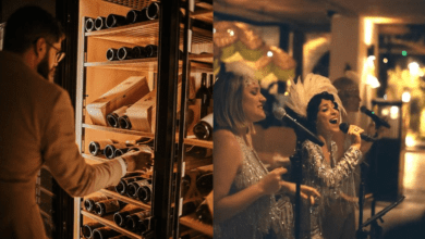 A night to remember at Nomad