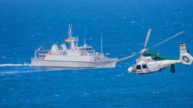 L’Armada espagnole intercepte un sous-marin russe