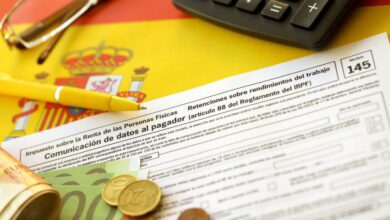 l’impôt en Espagne en 2025
