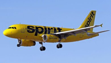 Spirit Airlines impose le respect du code vestimentaire