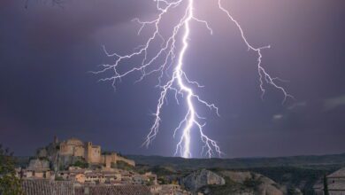 La tempête Herminia s'apprête à frapper l'Espagne