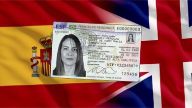 Des milliers de personnes doivent renouveler leur carte TIE de 5 ans