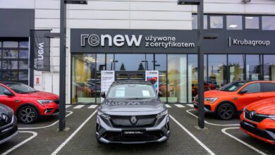 Renault lance un nouveau programme polonais