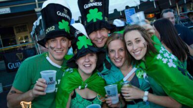 Répression irlandaise contre la publicité pour l’alcool