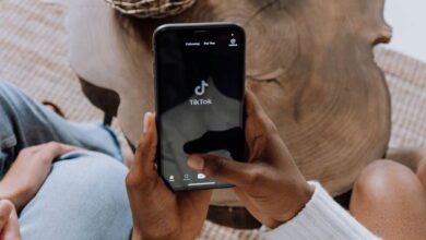 TikTok déjà de retour en ligne aux États-Unis