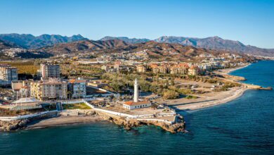 Calceite à Torrox à développer