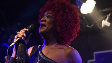 Un artiste de blues primé s’installe à Calpe
