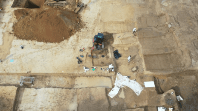 Le plus ancien site néolithique découvert en France