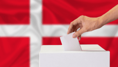 Les électeurs internationaux au Danemark diminuent