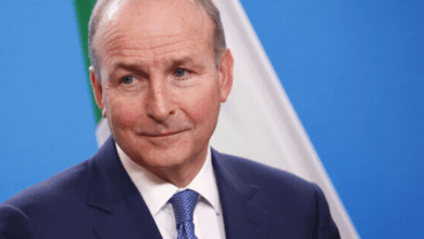 Le nouveau Premier ministre irlandais élu