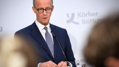 Merz veut des contrôles permanents aux frontières