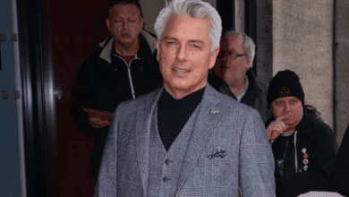 Allégations de harcèlement contre John Barrowman