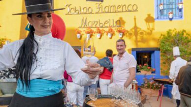 Célébrez votre événement au Tablao Flamenco